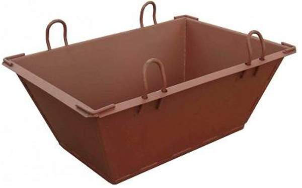 Ящик для раствора продаю в наличии