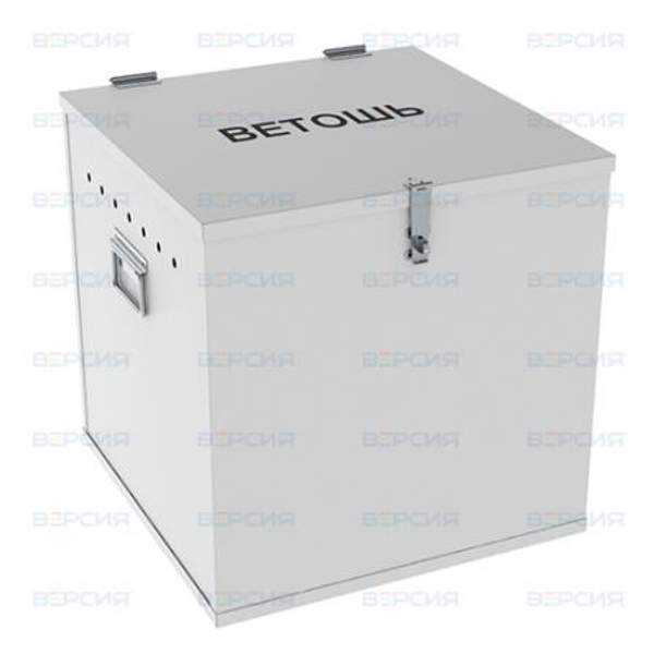 Ящик для ветоши (квадратный)