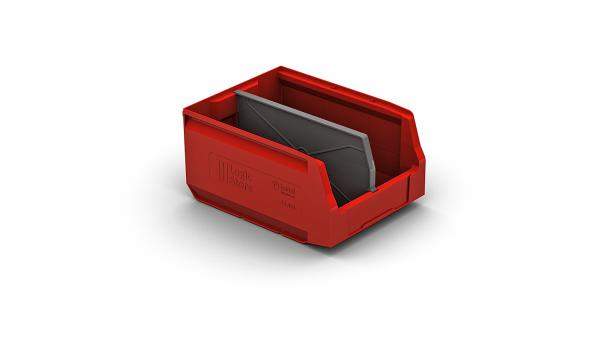 Ящик Logic пластиковый, складской. Арт. 22.412