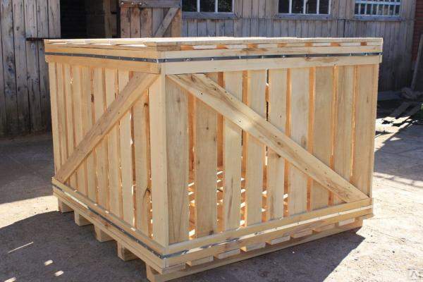 Ящики деревянные