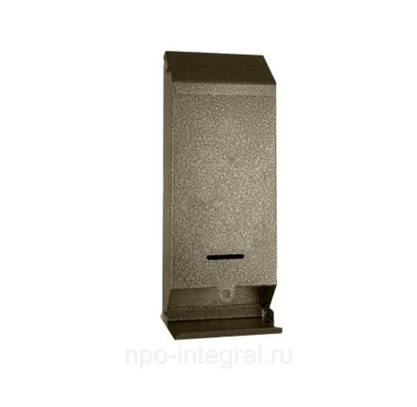 Ящики для частного дома с навесным замком Столбик