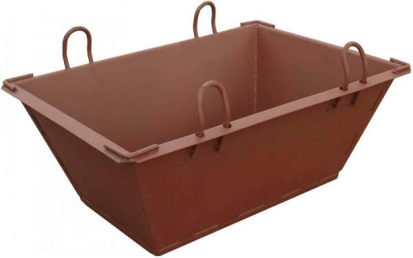 Ящики растворные 0,25м3