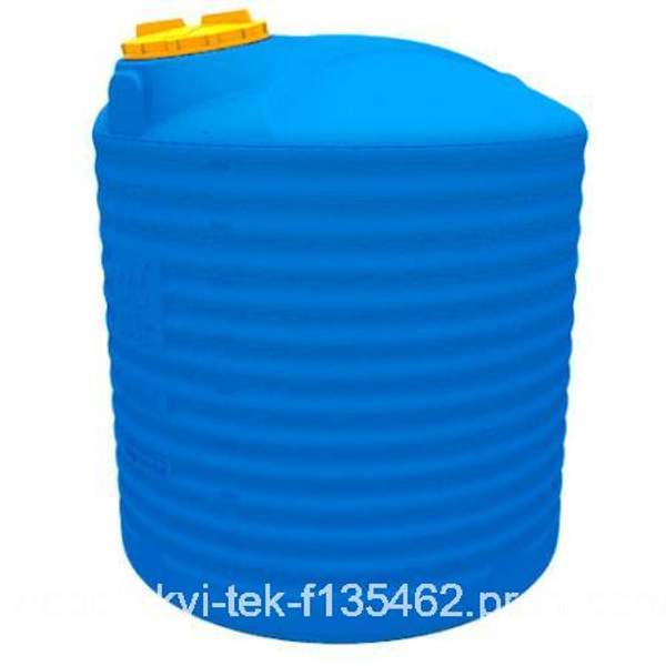 ЁМКОСТЬ ВЕРТИКАЛЬНАЯ ПЛАСТИК 10000 ЛИТРОВ