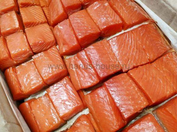 Юкола из нерки ~ 300 гр. (Якутия)