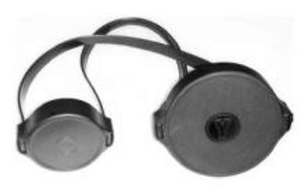 Yukon Крышки окуляра и объектива прицела Yukon Jaeger 40