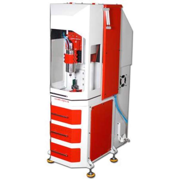 Ювелирное оборудование 5 координатный ЧПУ станок Jeweler maximum (150x170x140)