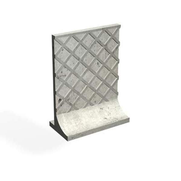 Забор самостоящий ЗП-2