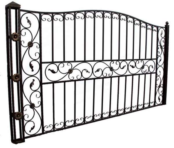 Забор Усадьба