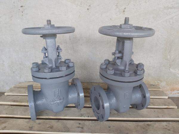 Задвижка 30с76нж Ду80 Ру63 «АрЗИЛ»