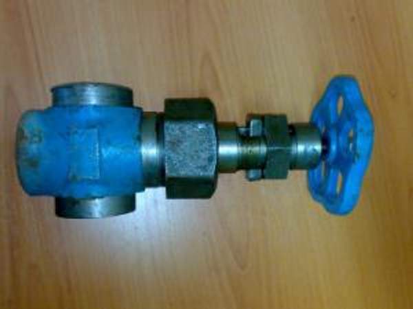 Задвижка клиновая фланцевая Ду40 Ру 160 (ЗКС-160) арматура запорная, к ППУА 1600х100, ППУ 1600х100, АДПМ-12х150, запчасти