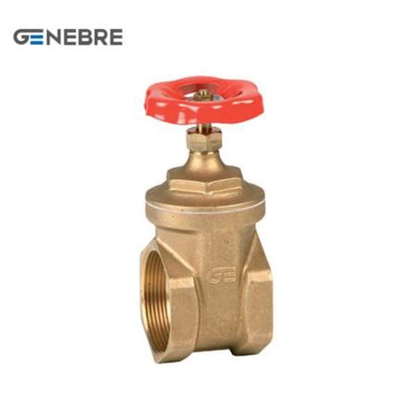 Задвижка клиновая Genebre 3220 латунная резьбовая Dn 65 PN 16