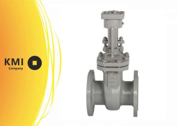 Задвижка клиновая литая с невыдвижным шпинделем 30с927нж Ду500 Ру25, под электропривод