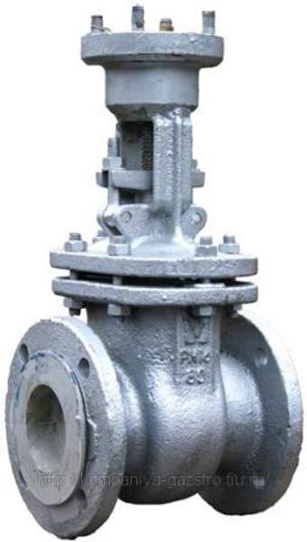 Задвижка под электропривод 30с941нж