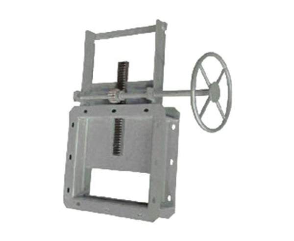 Задвижка реечная ЗР-250