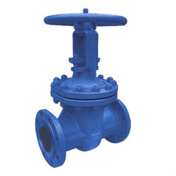 Задвижка стальная 30лс15нж Ду300 Ру40 ХЛ1 ЗКЛ2