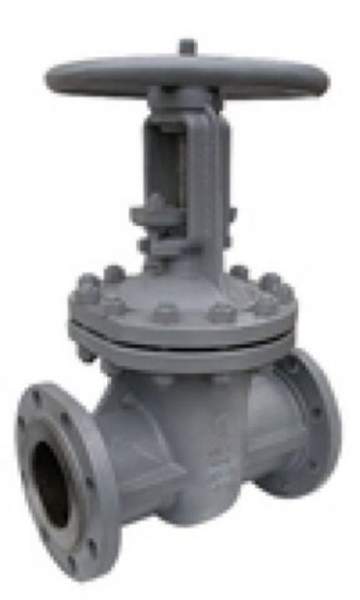 Задвижка стальная 30с15нж УХЛ Ду50 Ру40 "А" ГАЗ