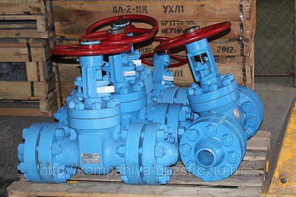 Задвижка ЗКС-160 31лс45нж