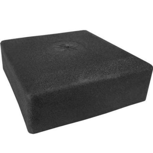 Заглушка 100х100 нар. "колпак"