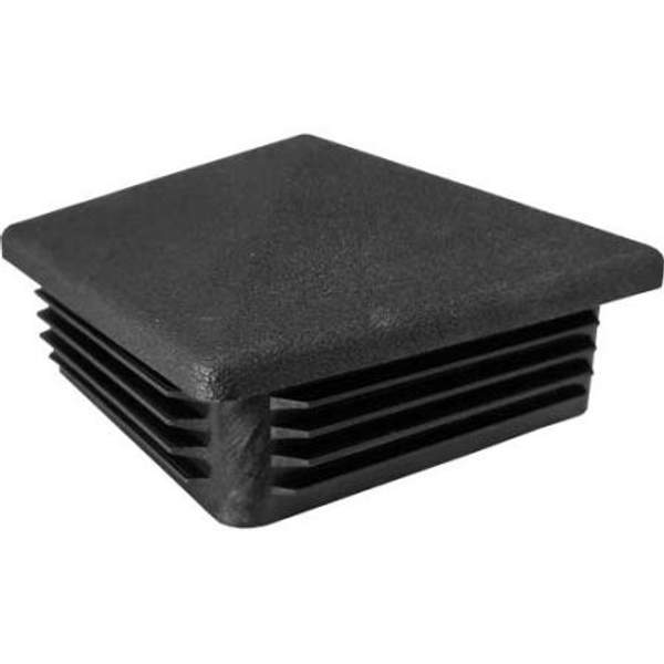 Заглушка 100х100 внутр. "домик"