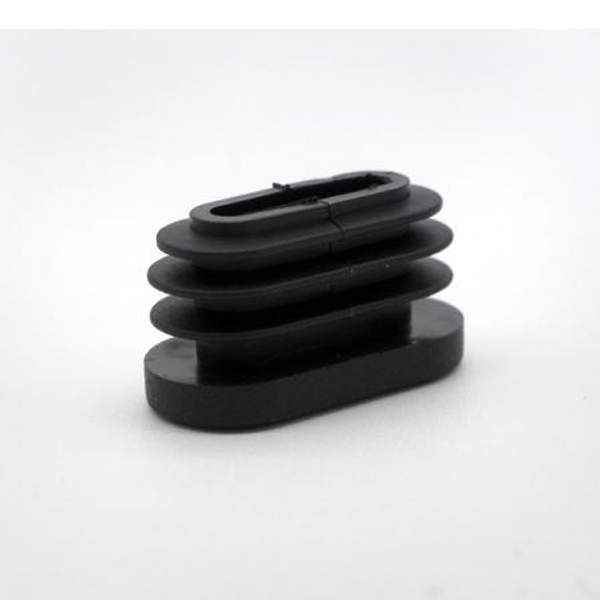 Заглушка 15х30 овальная