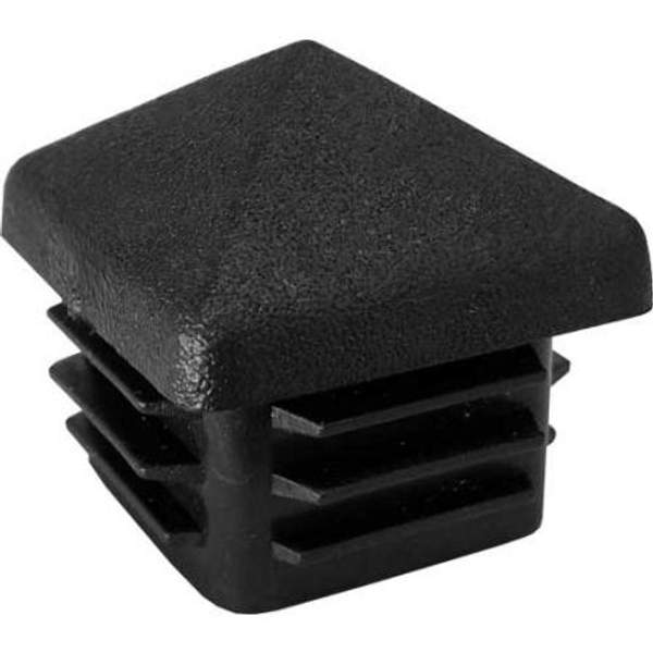 Заглушка 40х40 внутр. "домик"