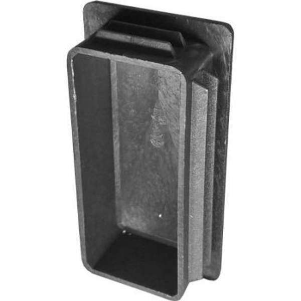 Заглушка 50х100