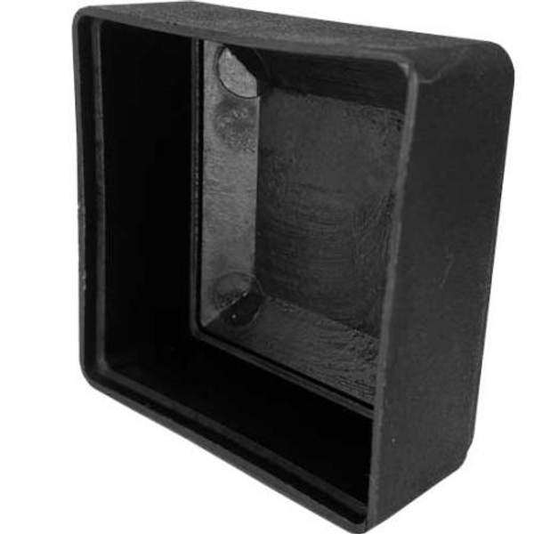 Заглушка 60х60 нар. "колпак"