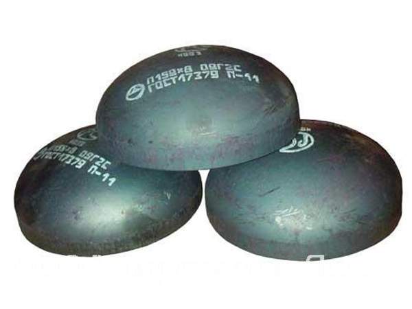 Заглушка ДШ 530х10-09Г2С