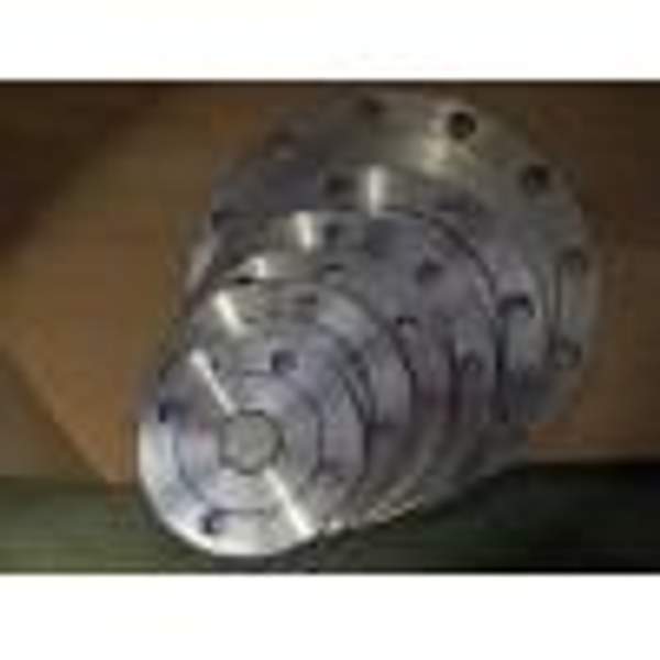 Заглушка фланцевая стальная Ду 125 Ру 16 АТК24.200.02-90