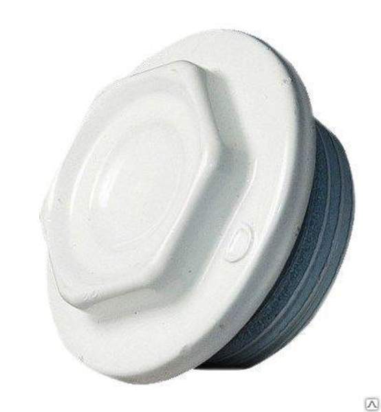 Заглушка ЛВ 3/4" для алюминиевых радиаторов