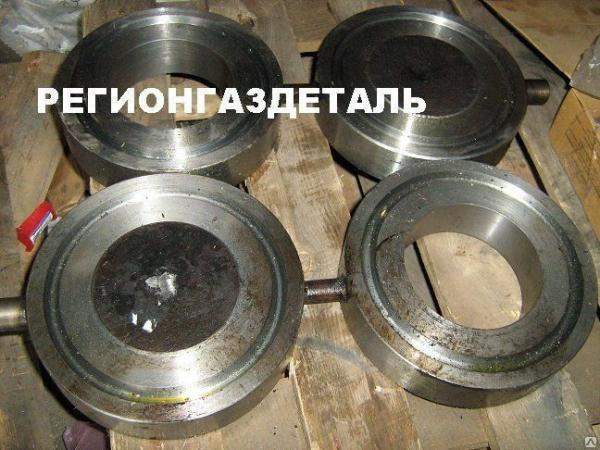 Заглушка поворотная 7-50-160 09Г2С