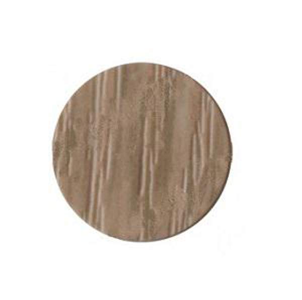 Заглушка самоклеящаяся для эксцентрика, дуб молочный (32шт)