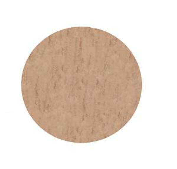 Заглушка самоклеящаяся для евровинта, дуб натуральный (50шт)