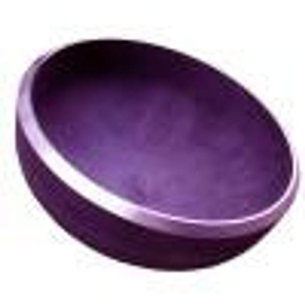 Заглушка стальная под приварку 57x5