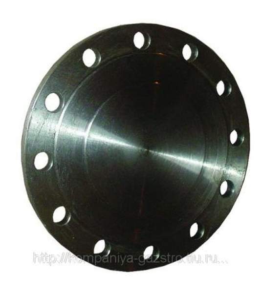 Заглушки фланцевые АТК