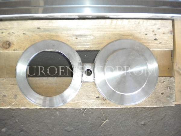 Заглушки поворотные (обтюраторы) Т-ММ-25-2000