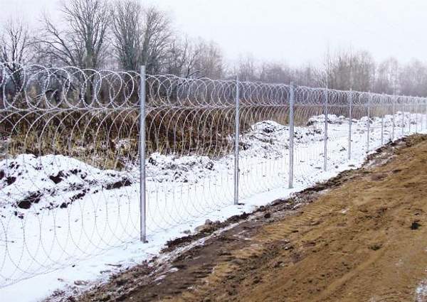 Заграждение “Барбарис-125?