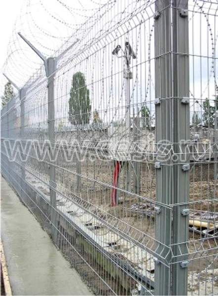 Заграждение “МАХАОН-стандарт МП”