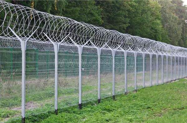 Заграждение “МЕТОЛ”