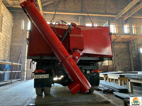 Загрузчик сеялок Завод Автотехнологий ЗСНР-25, 2022