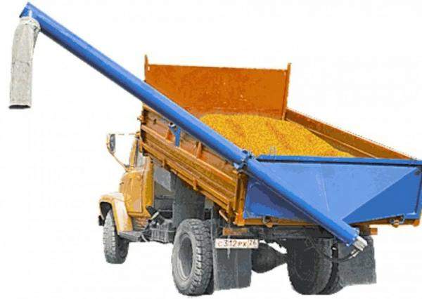 Загрузчик сеялок ЗСК-20