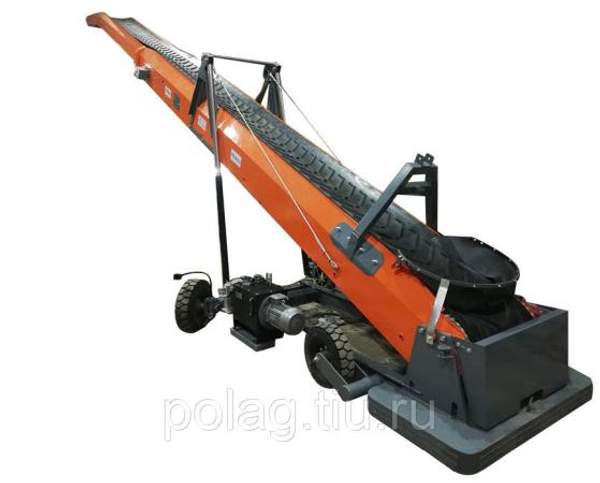 Загрузчик выдвижной ЗВ-40.125