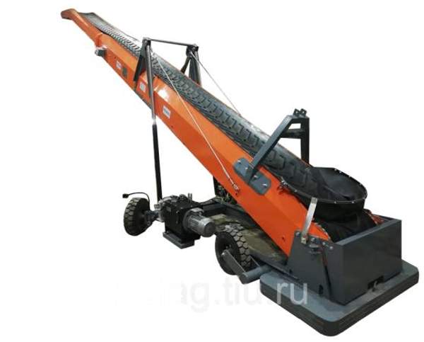 Загрузчик выдвижной ЗВ-40.145