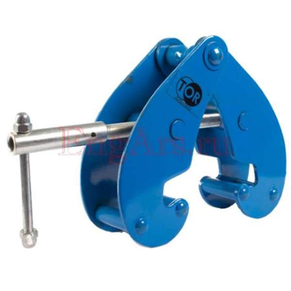 Захват балочный LJ-Q-1, г/п 1 т