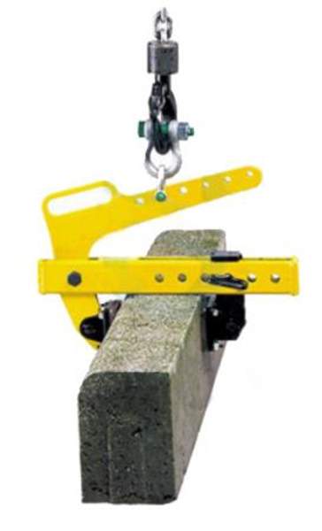 Захват для бетонных блоков г/п 0.5т