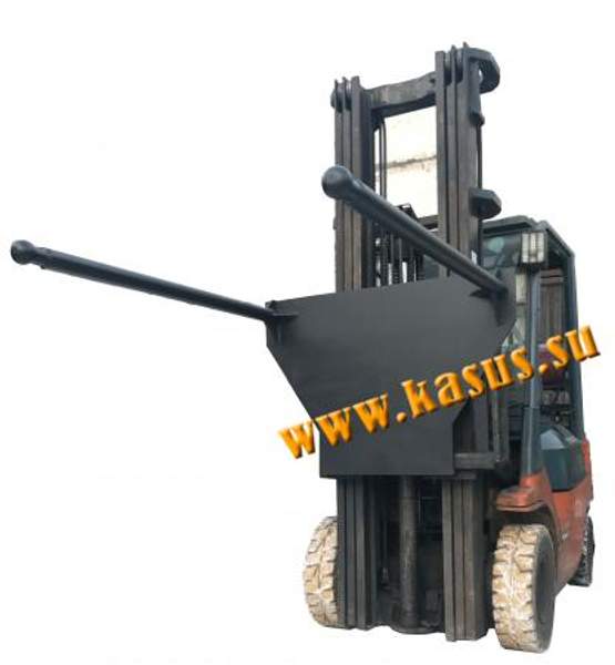 Захват для биг-бэгов (г/п 1250кг) ЗББ 2-1,25