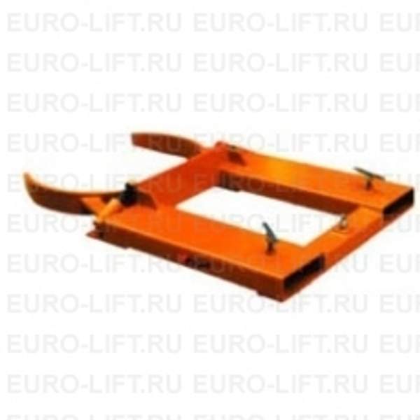 Захват для бочек DG40 г/п 360 кг