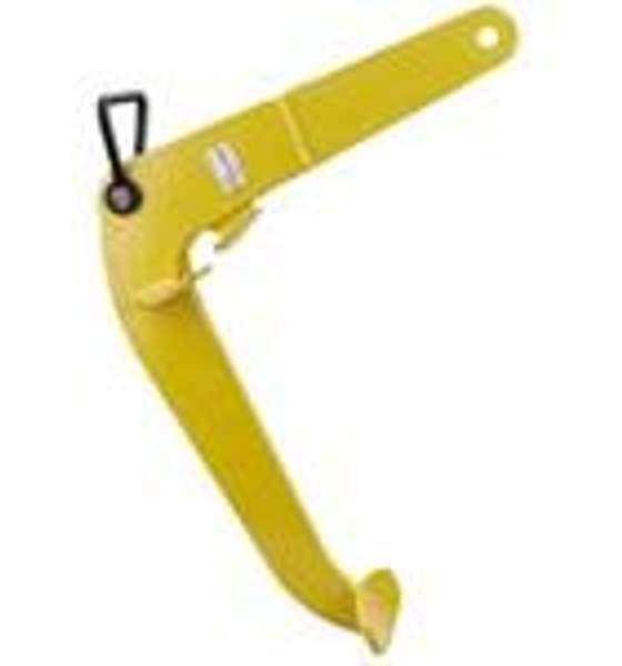 Захват для бочки ЗВБ-0.2