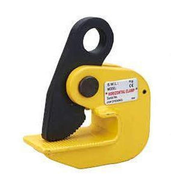 Захват для листового металла горизонтальный