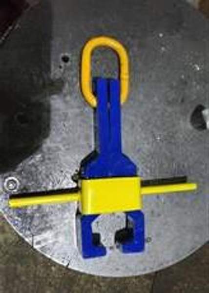 Захват для рельс ЗР